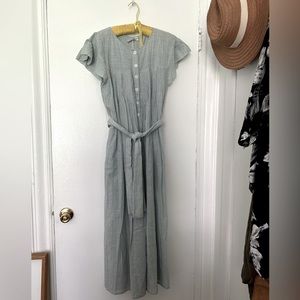 Apiece Apart wide-leg jumpsuit